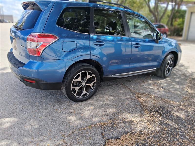 2015 Subaru Forester 2.0XT TOURING