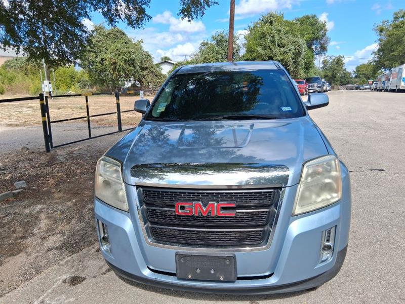 2015 GMC Terrain SLE
