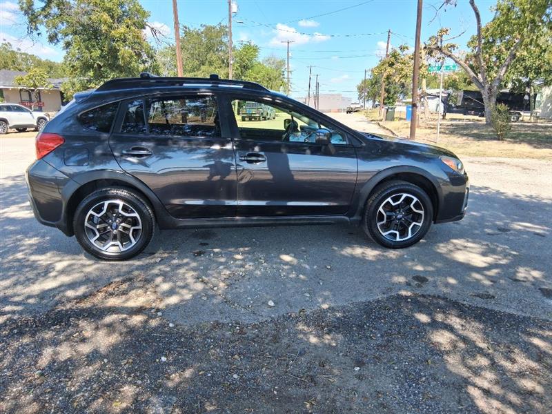 2016 Subaru Crosstrek LIMITED