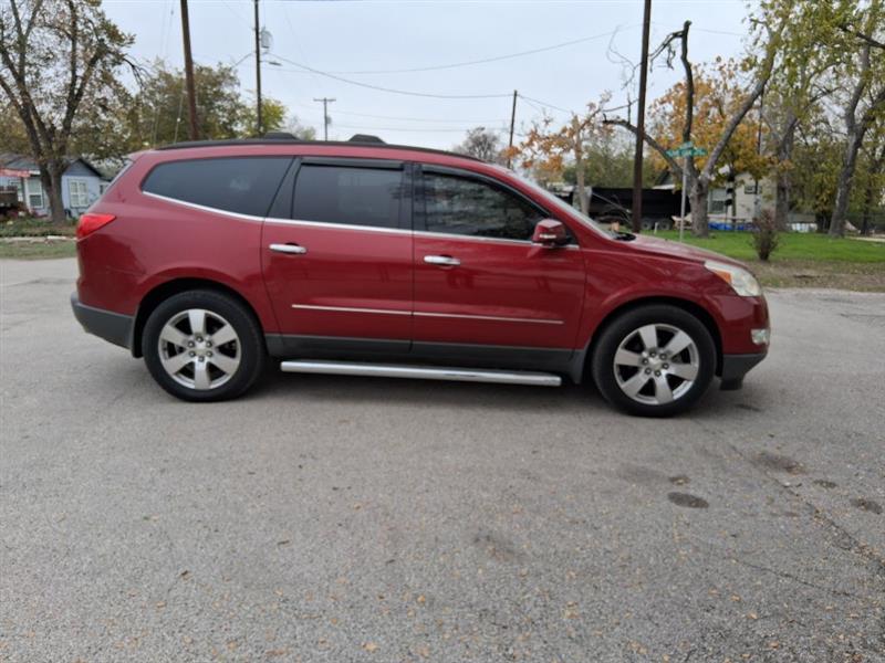 2012 Chevrolet Traverse LTZ