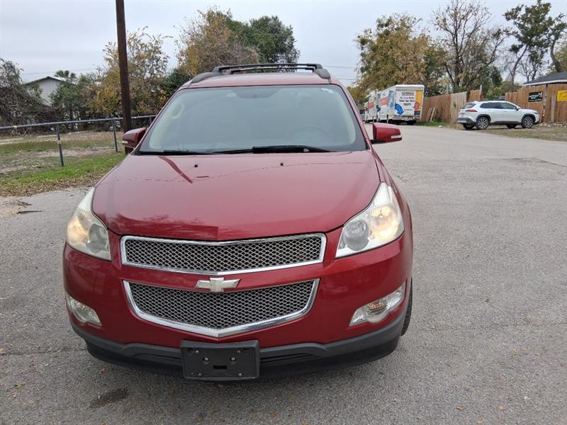 Chevrolet Traverse  2012
