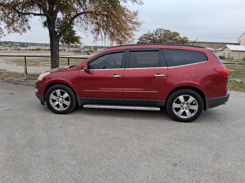 Chevrolet Traverse  2012