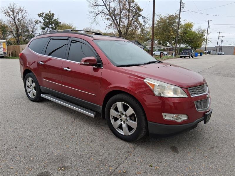Chevrolet Traverse  2012