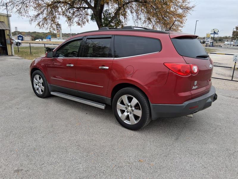 Chevrolet Traverse  2012