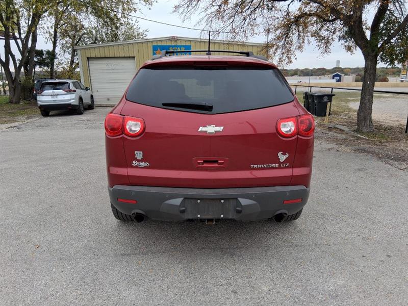 Chevrolet Traverse  2012