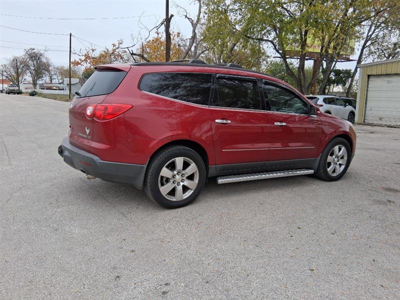 Chevrolet Traverse  2012
