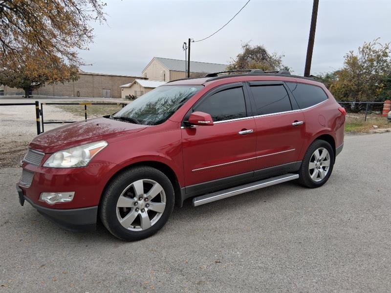 Chevrolet Traverse  2012