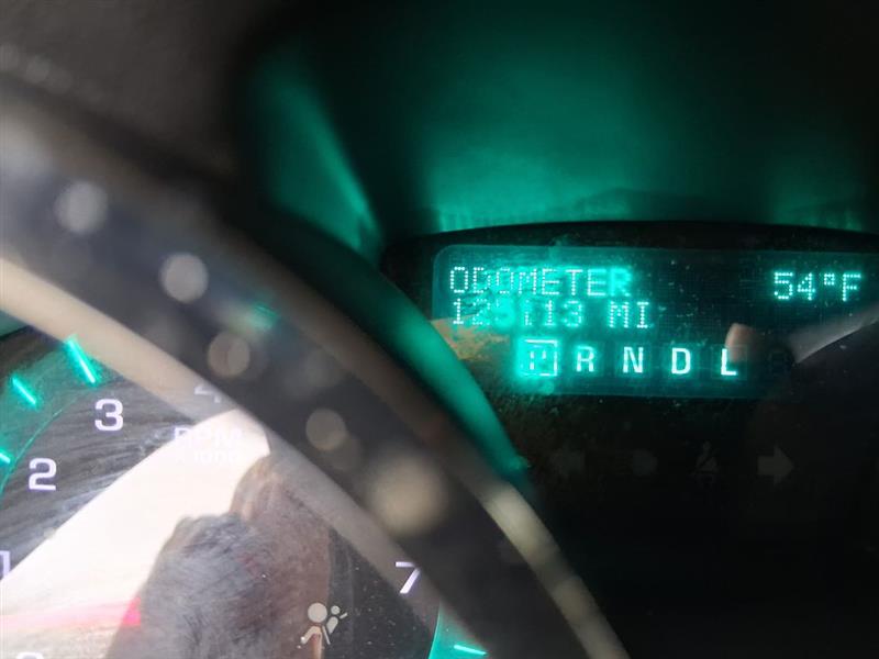 Chevrolet Traverse  2012