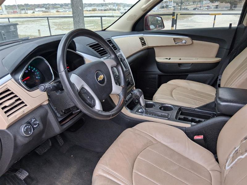 Chevrolet Traverse  2012