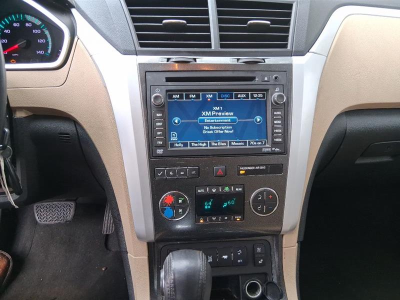 Chevrolet Traverse  2012