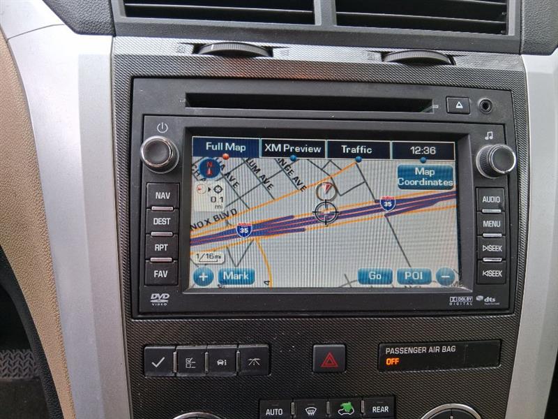 Chevrolet Traverse  2012