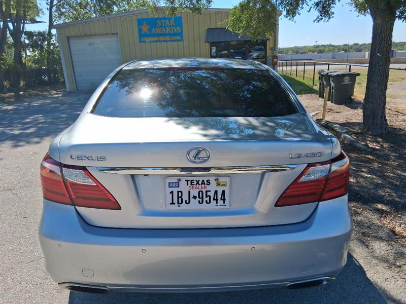 2010 Lexus LS 460 460