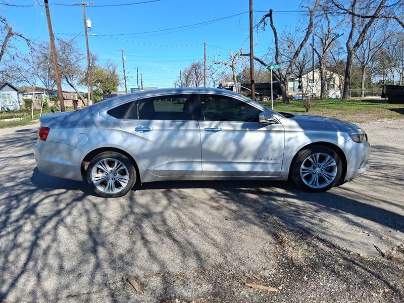 Chevrolet Impala  2015