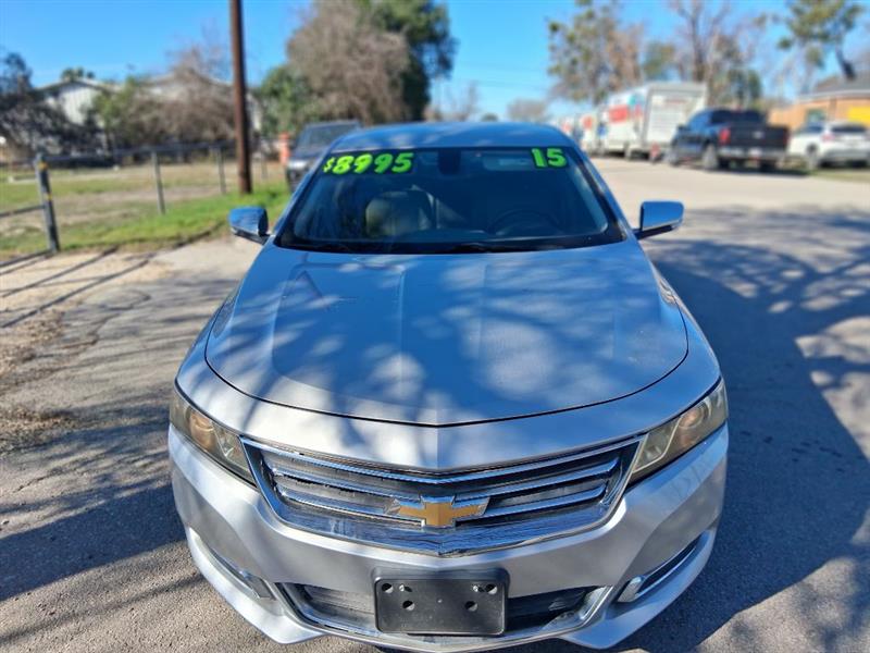 Chevrolet Impala  2015