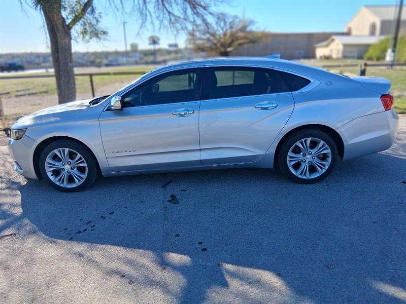 Chevrolet Impala  2015