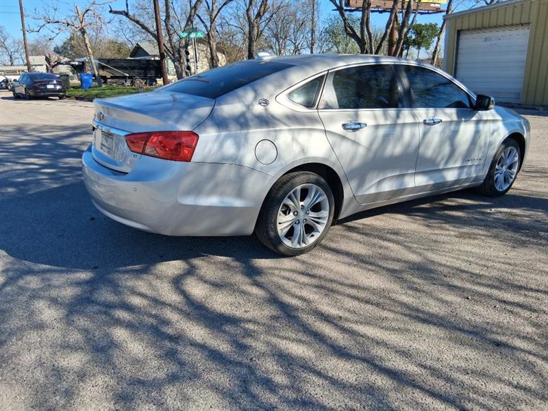 Chevrolet Impala  2015