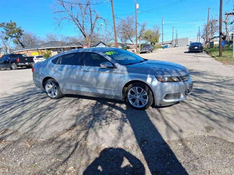 Chevrolet Impala  2015