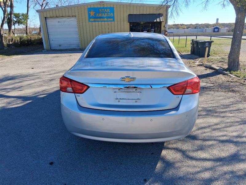 Chevrolet Impala  2015