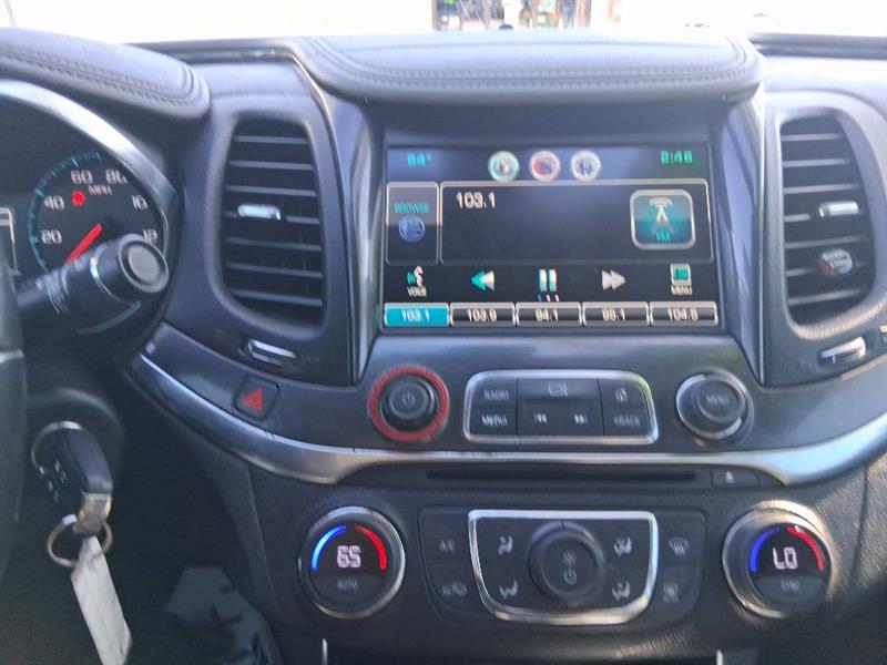 Chevrolet Impala  2015