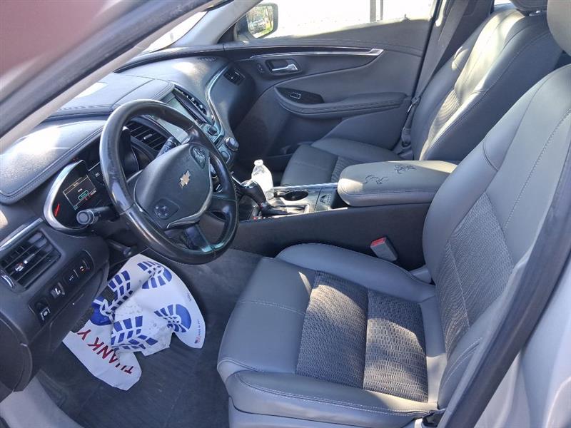 Chevrolet Impala  2015