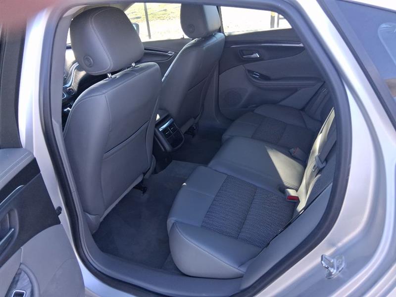 Chevrolet Impala  2015