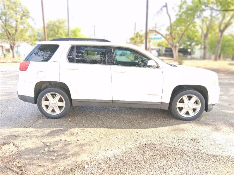 2010 GMC Terrain SLT
