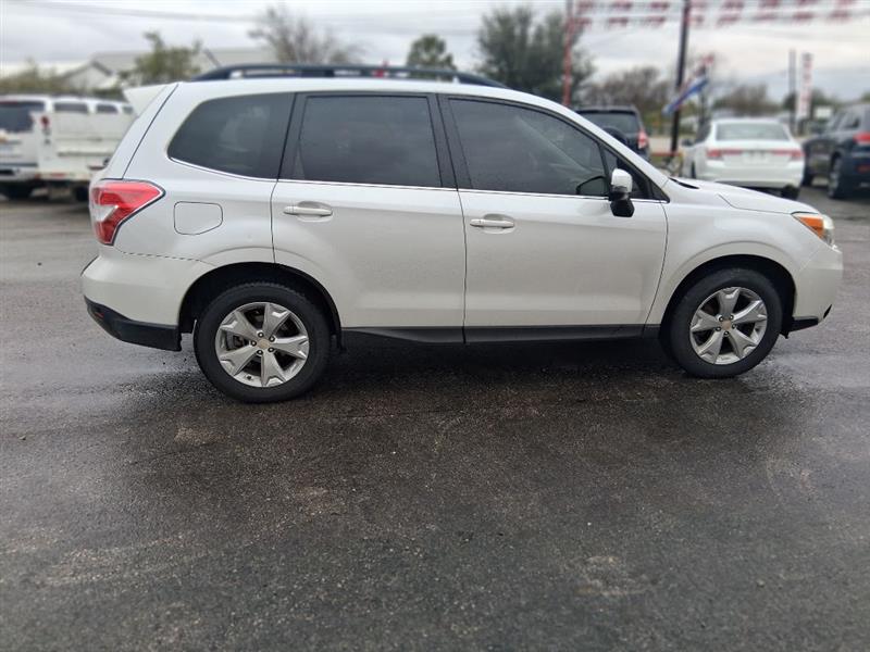 Subaru Forester  2014