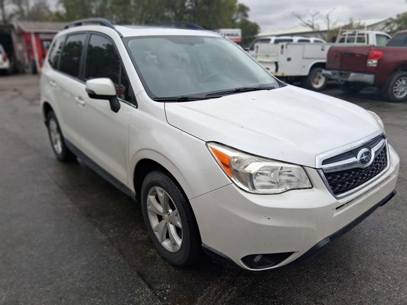 Subaru Forester  2014