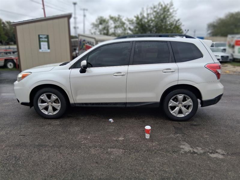 Subaru Forester  2014