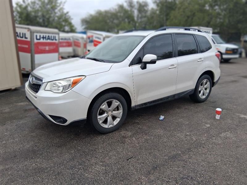 Subaru Forester  2014