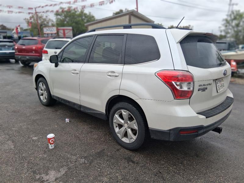 Subaru Forester  2014