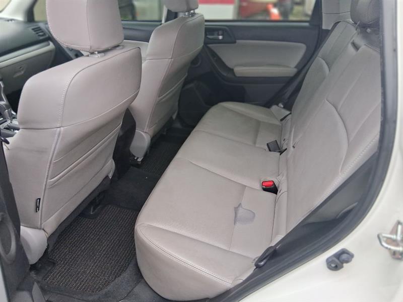 Subaru Forester  2014