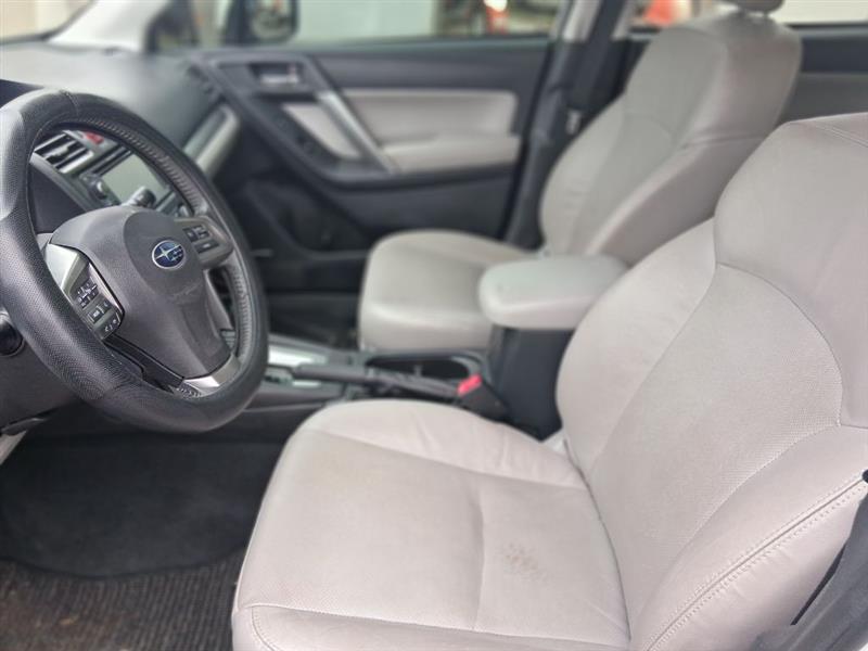 Subaru Forester  2014