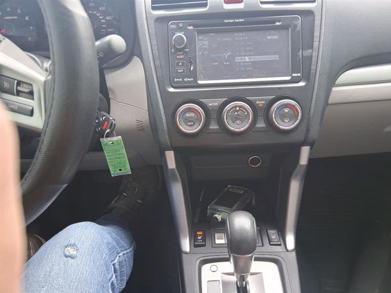 Subaru Forester  2014