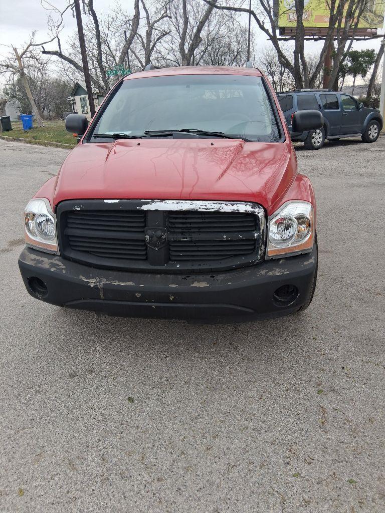2005 Dodge Durango LIMITED