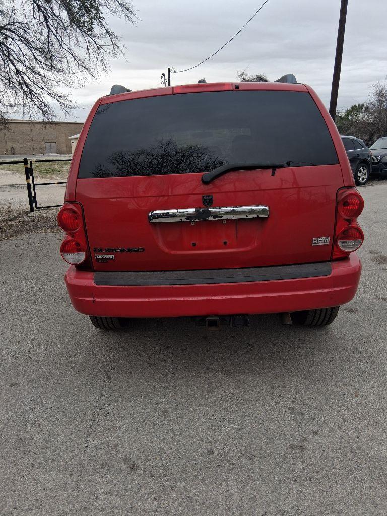 Dodge Durango  2005