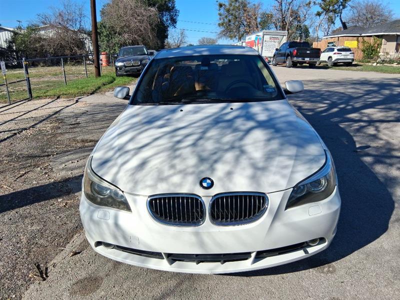 BMW 5-Series  2007