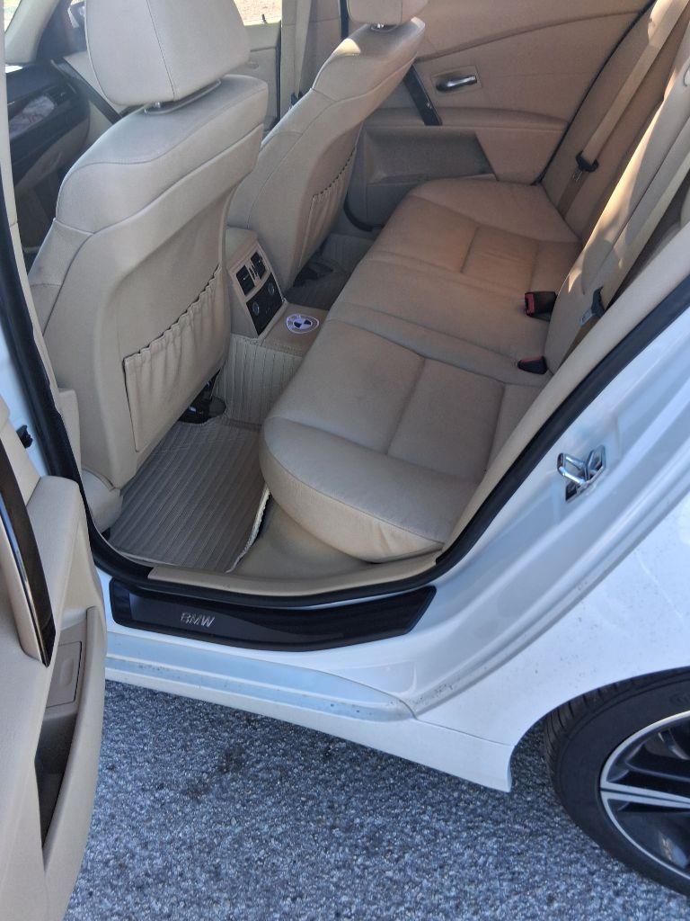 BMW 5-Series  2007