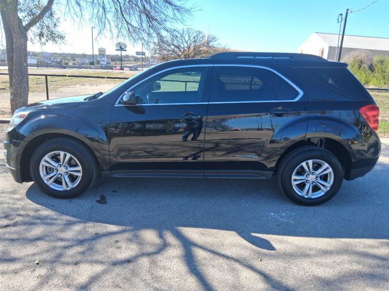 Chevrolet Equinox  2014