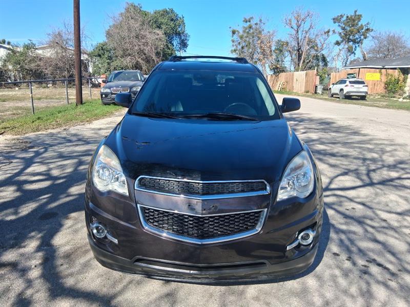Chevrolet Equinox  2014