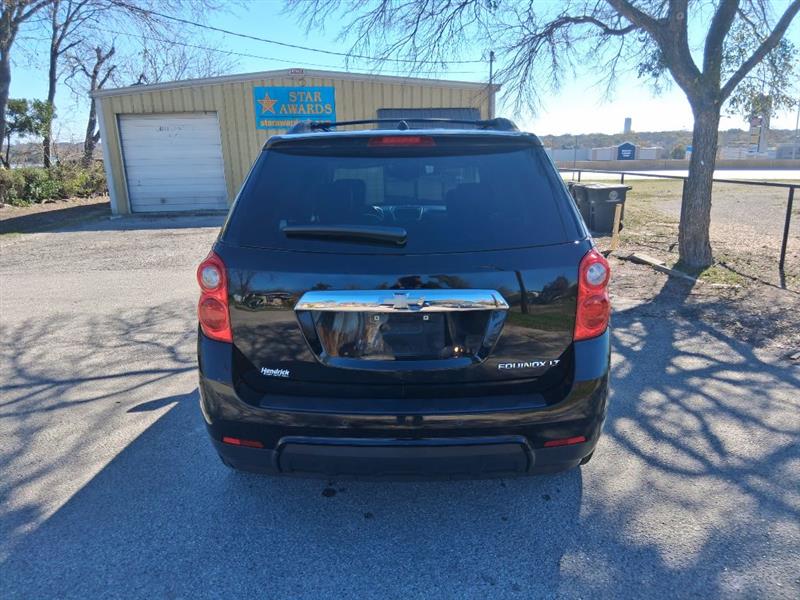 Chevrolet Equinox  2014