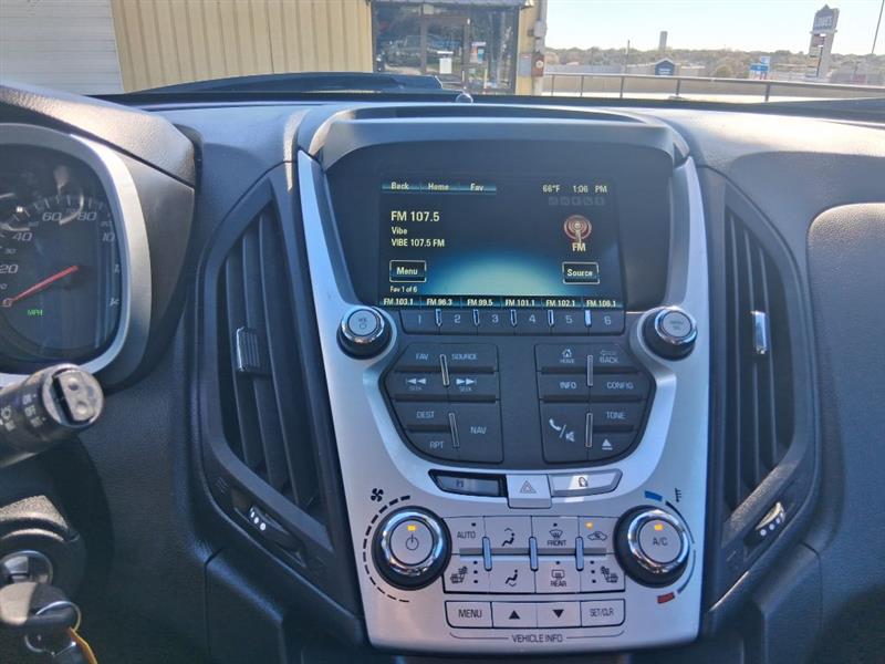 Chevrolet Equinox  2014