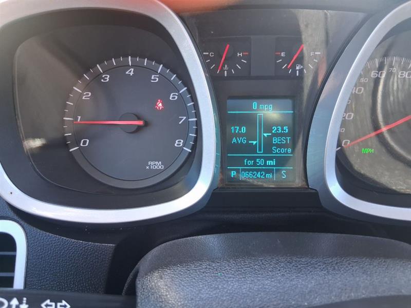 Chevrolet Equinox  2014