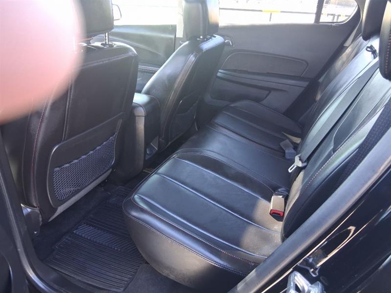 Chevrolet Equinox  2014