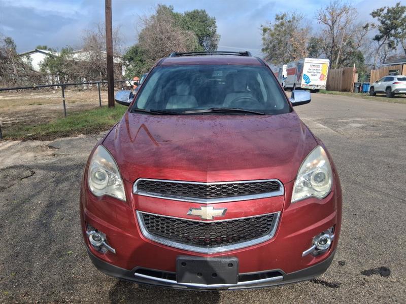 2011 Chevrolet Equinox LTZ