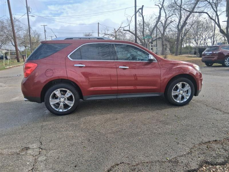 Chevrolet Equinox  2011