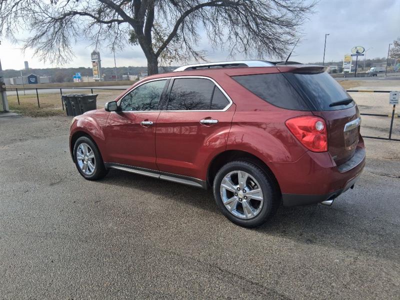 Chevrolet Equinox  2011