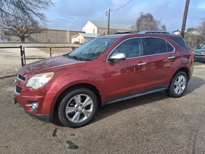 Chevrolet Equinox  2011