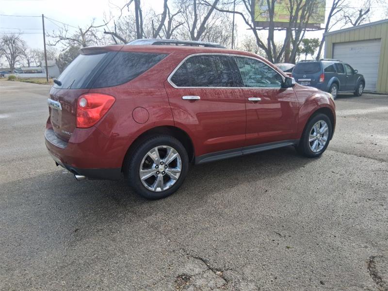 Chevrolet Equinox  2011
