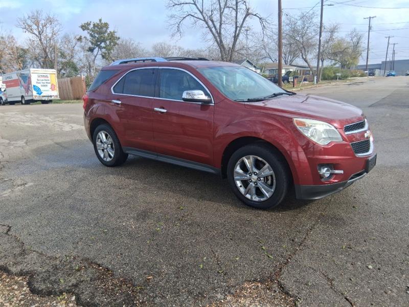 Chevrolet Equinox  2011